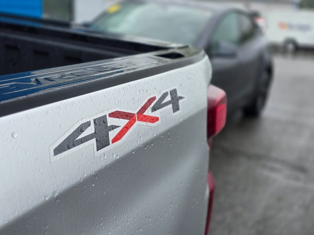 2021 Chevrolet Silverado 1500 LT (2FL)