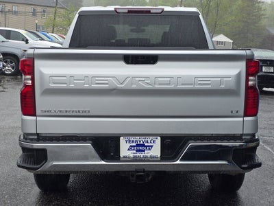 2021 Chevrolet Silverado 1500 LT (2FL)