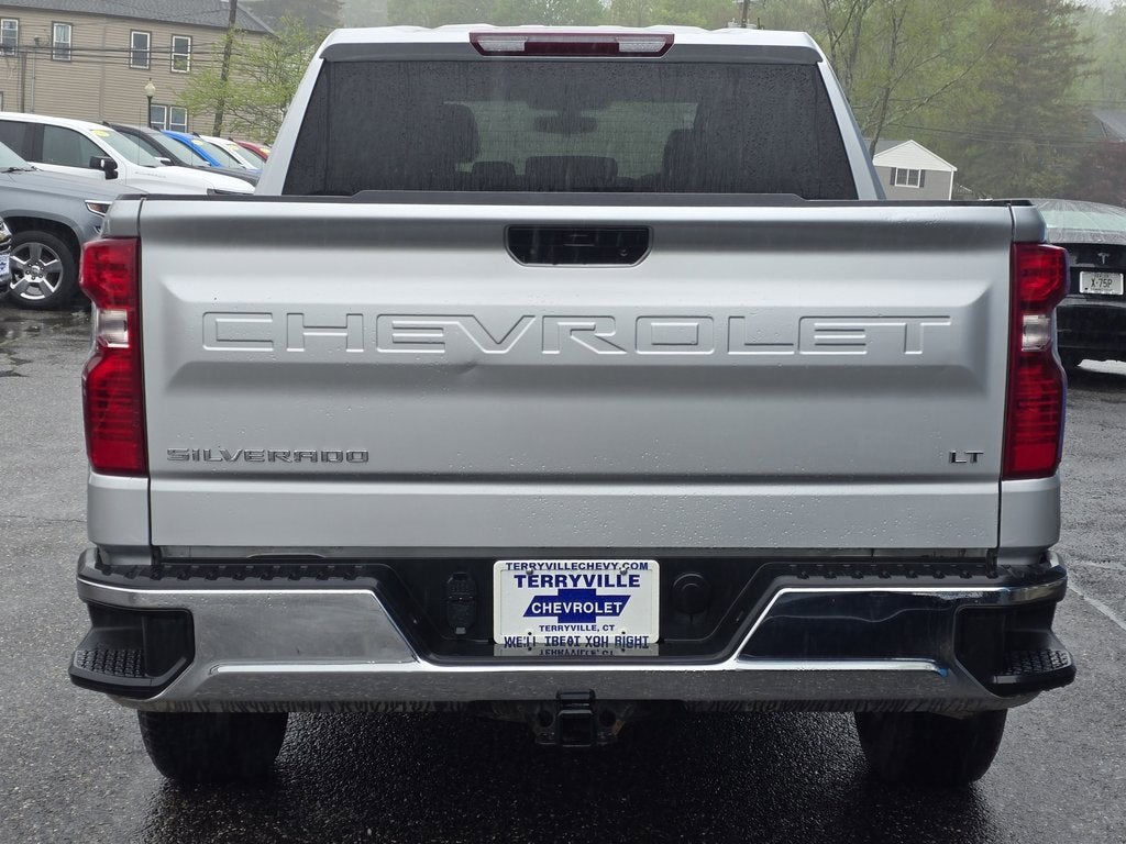 2021 Chevrolet Silverado 1500 LT (2FL)