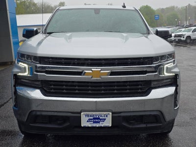 2021 Chevrolet Silverado 1500 LT (2FL)