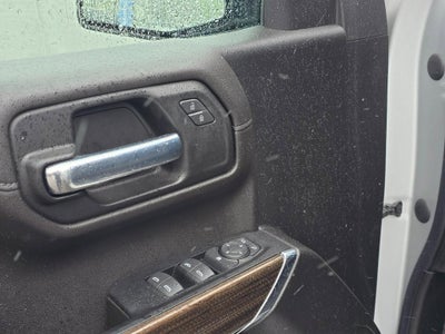 2021 Chevrolet Silverado 1500 LT (2FL)