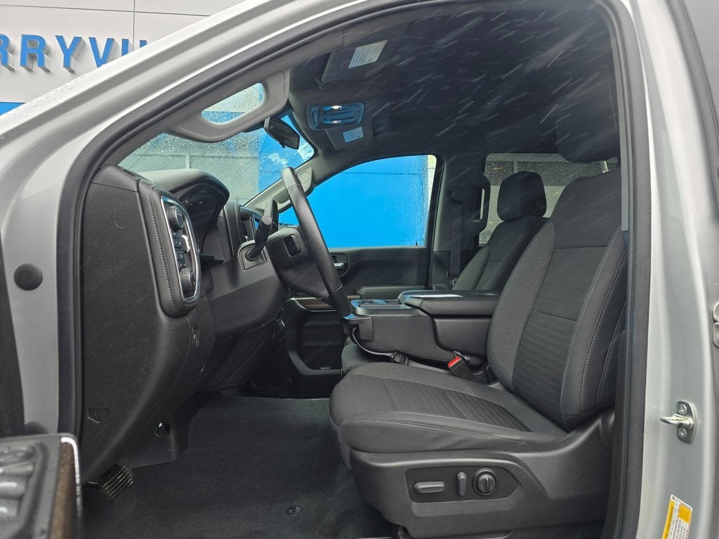 2021 Chevrolet Silverado 1500 LT (2FL)