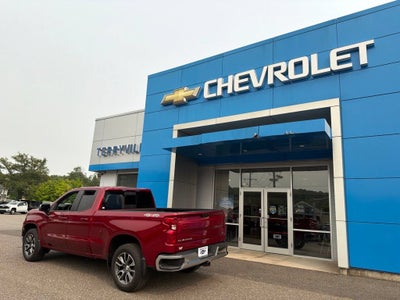 2023 Chevrolet Silverado 1500 LT