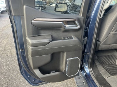 2022 Chevrolet Silverado 1500 LT (2FL)