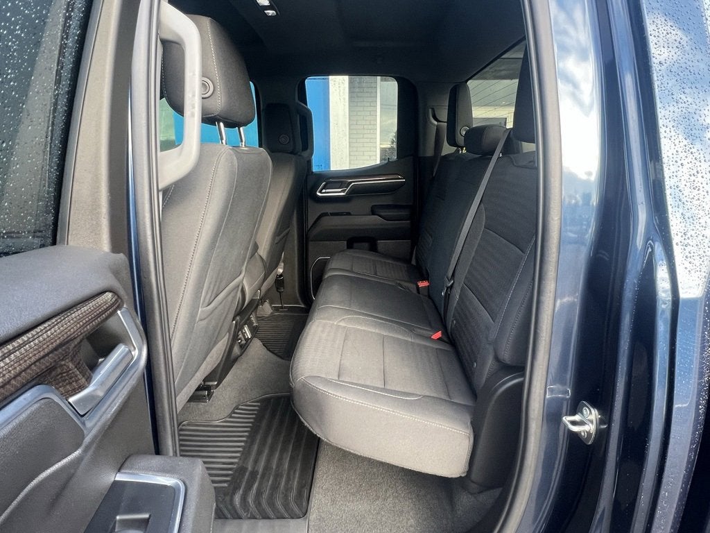 2022 Chevrolet Silverado 1500 LT (2FL)