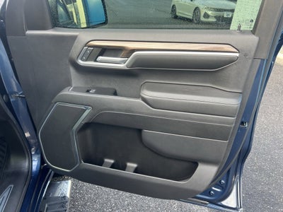 2022 Chevrolet Silverado 1500 LT (2FL)