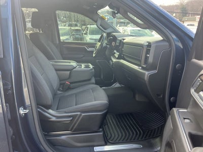 2022 Chevrolet Silverado 1500 LT (2FL)