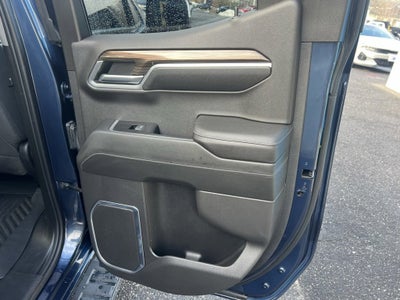 2022 Chevrolet Silverado 1500 LT (2FL)