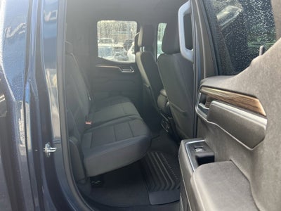 2022 Chevrolet Silverado 1500 LT (2FL)