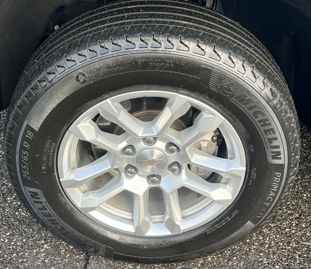 2022 Chevrolet Silverado 1500 LT (2FL)