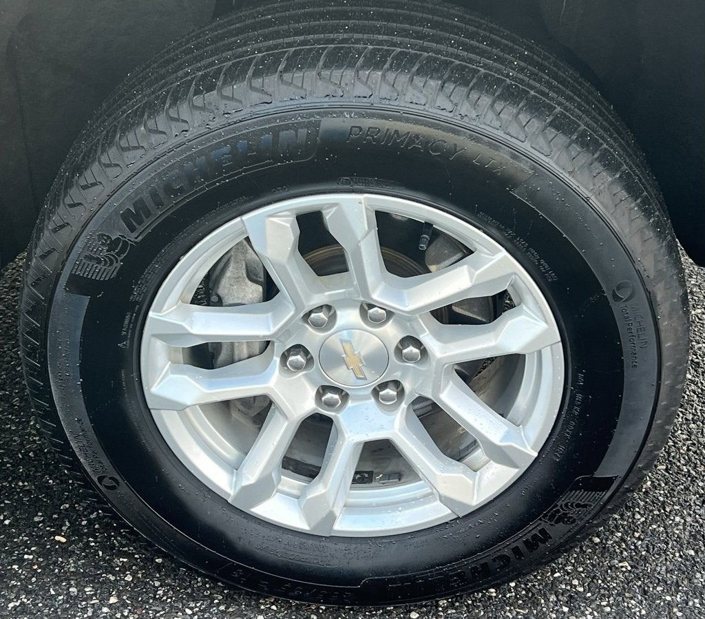 2022 Chevrolet Silverado 1500 LT (2FL)