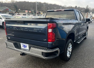 2022 Chevrolet Silverado 1500 LT (2FL)