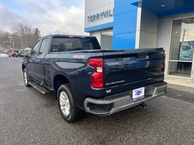 2022 Chevrolet Silverado 1500 LT (2FL)