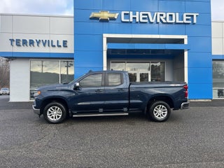 2022 Chevrolet Silverado 1500 LT (2FL)