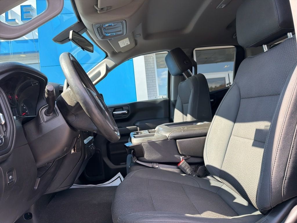 2019 Chevrolet Silverado 1500 Custom