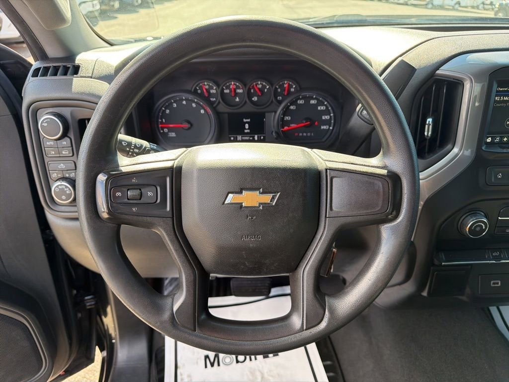 2019 Chevrolet Silverado 1500 Custom