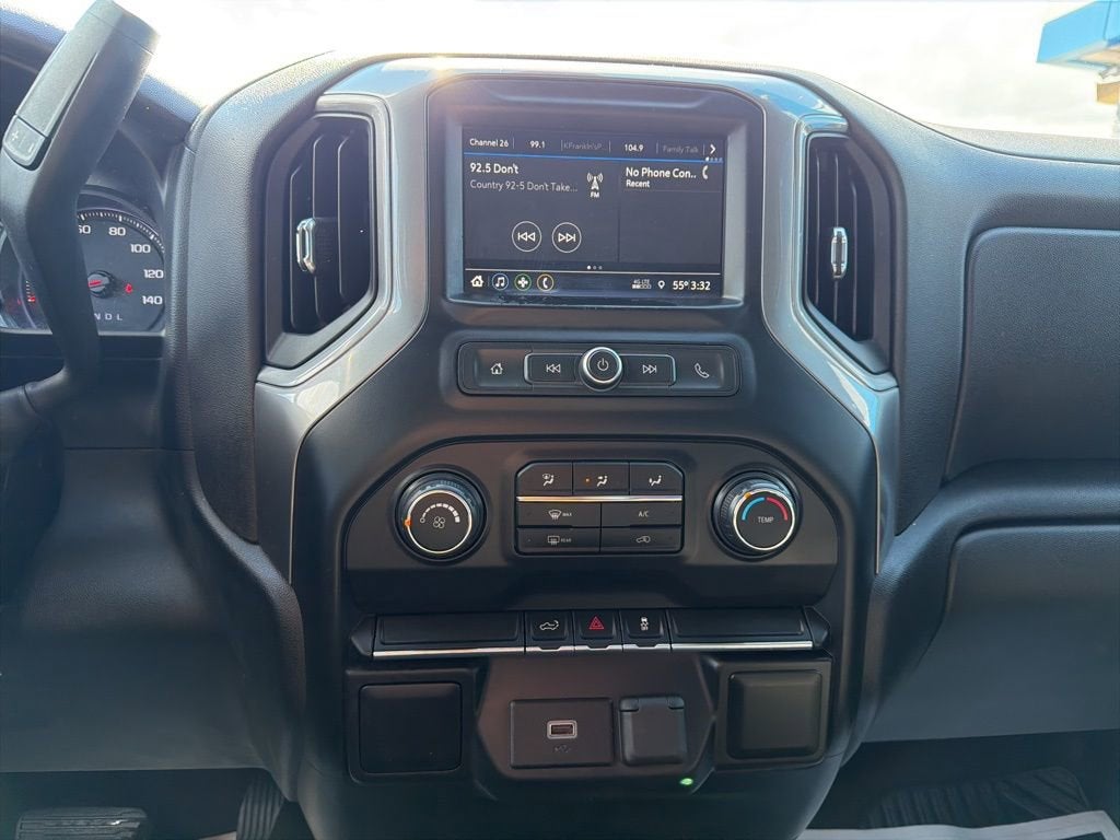 2019 Chevrolet Silverado 1500 Custom