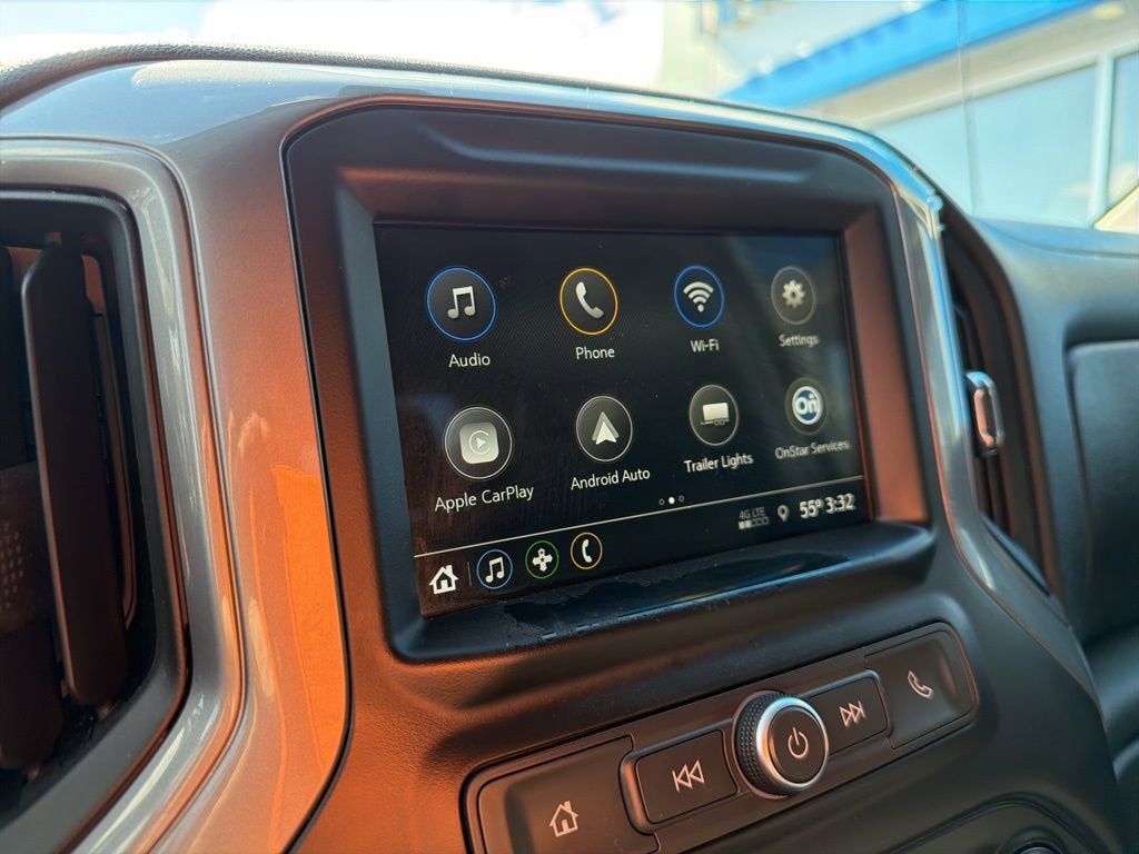 2019 Chevrolet Silverado 1500 Custom