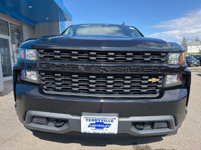 2019 Chevrolet Silverado 1500 Custom