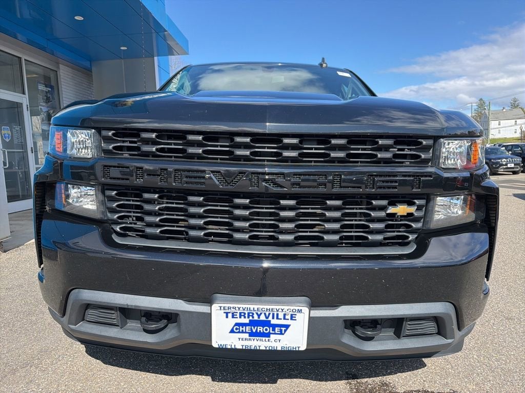 2019 Chevrolet Silverado 1500 Custom