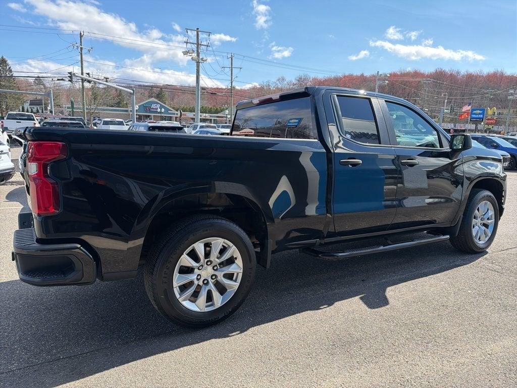 2019 Chevrolet Silverado 1500 Custom