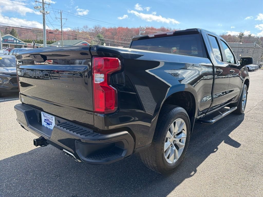 2019 Chevrolet Silverado 1500 Custom
