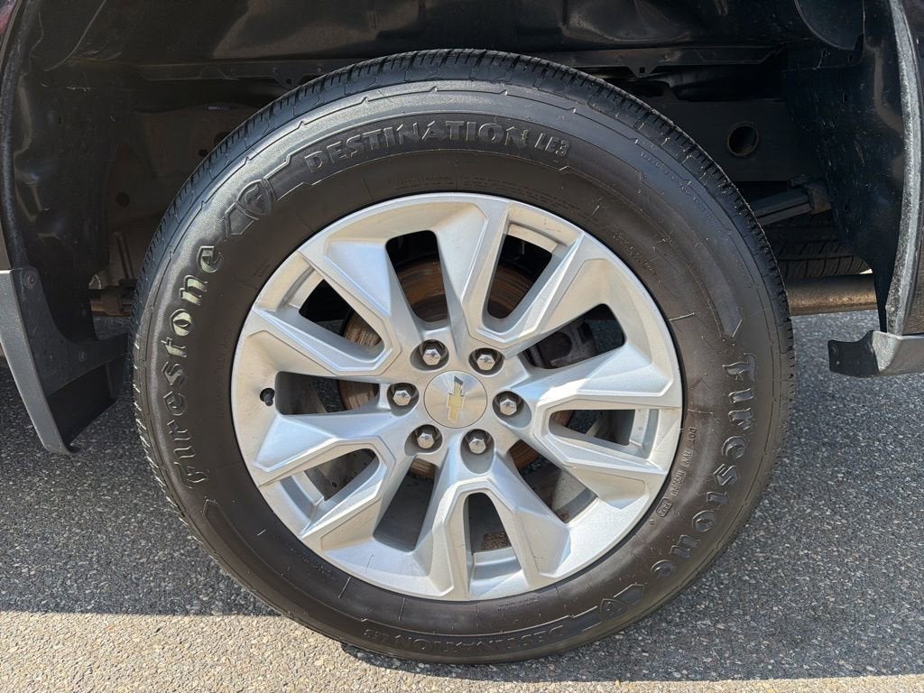2019 Chevrolet Silverado 1500 Custom