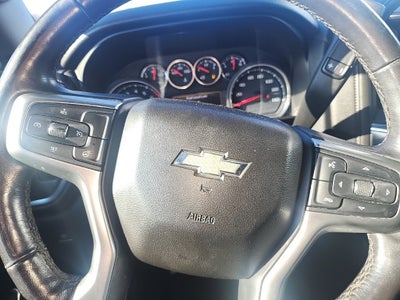 2019 Chevrolet Silverado 1500 LT