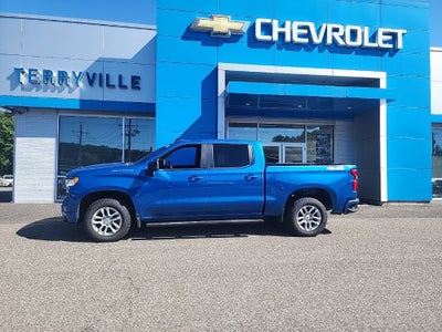 2022 Chevrolet Silverado 1500 RST