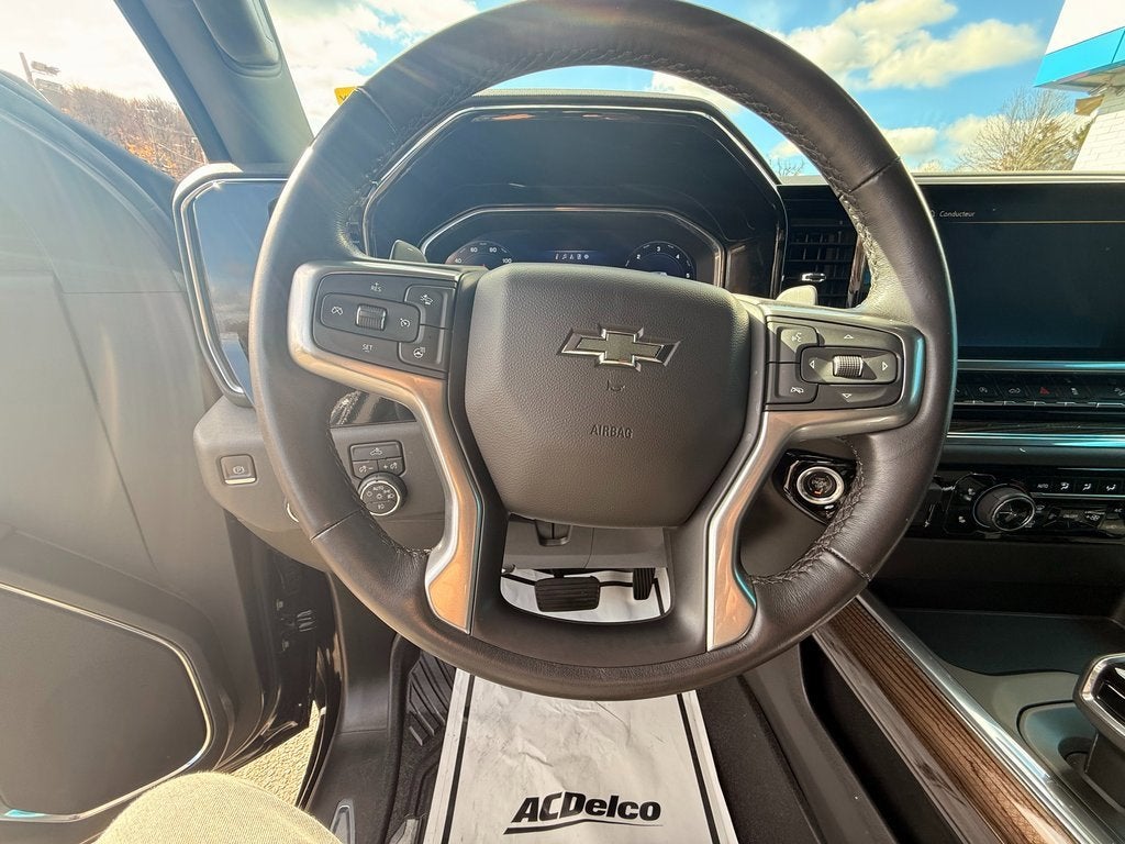 2023 Chevrolet Silverado 1500 RST