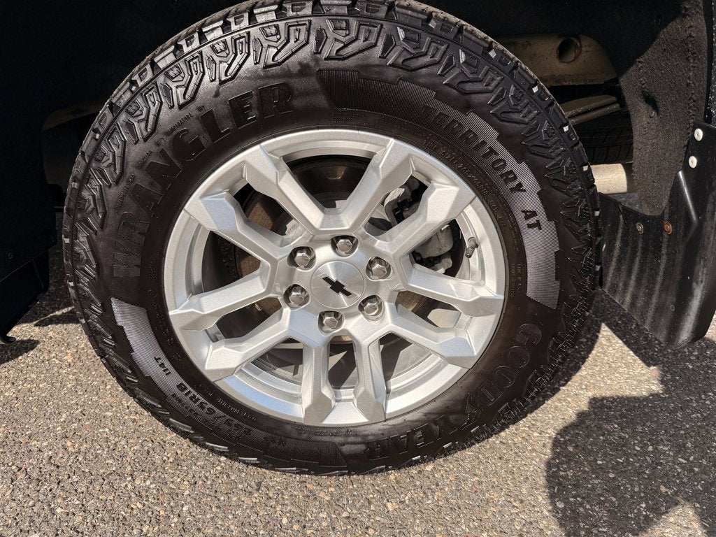 2023 Chevrolet Silverado 1500 RST