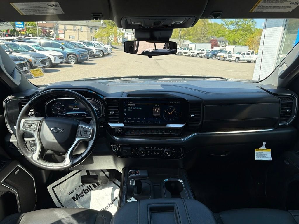 2022 Chevrolet Silverado 1500 RST