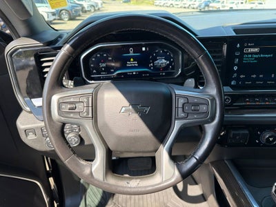 2022 Chevrolet Silverado 1500 RST