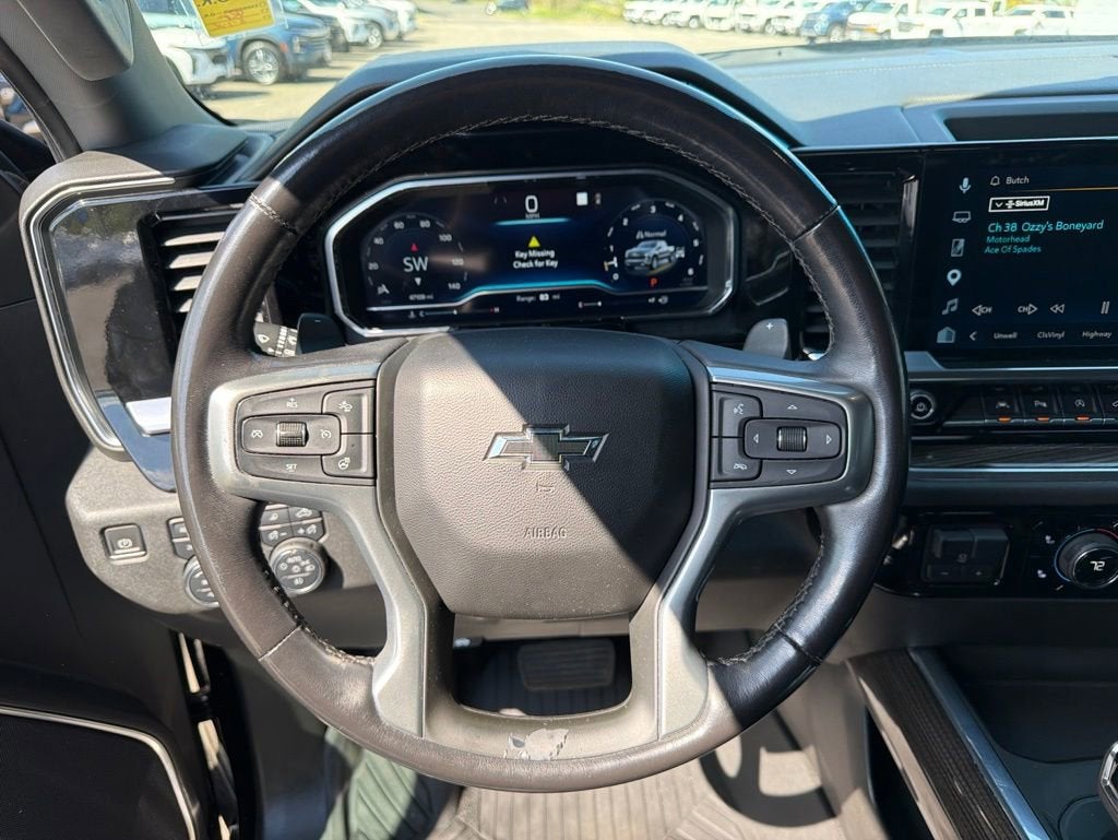 2022 Chevrolet Silverado 1500 RST