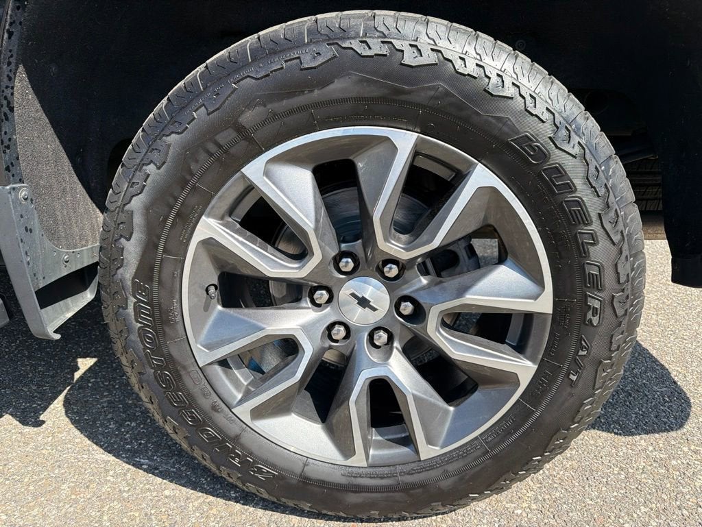 2022 Chevrolet Silverado 1500 RST