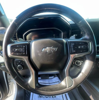 2022 Chevrolet Silverado 1500 RST