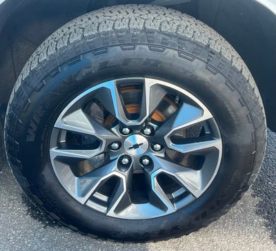 2022 Chevrolet Silverado 1500 RST