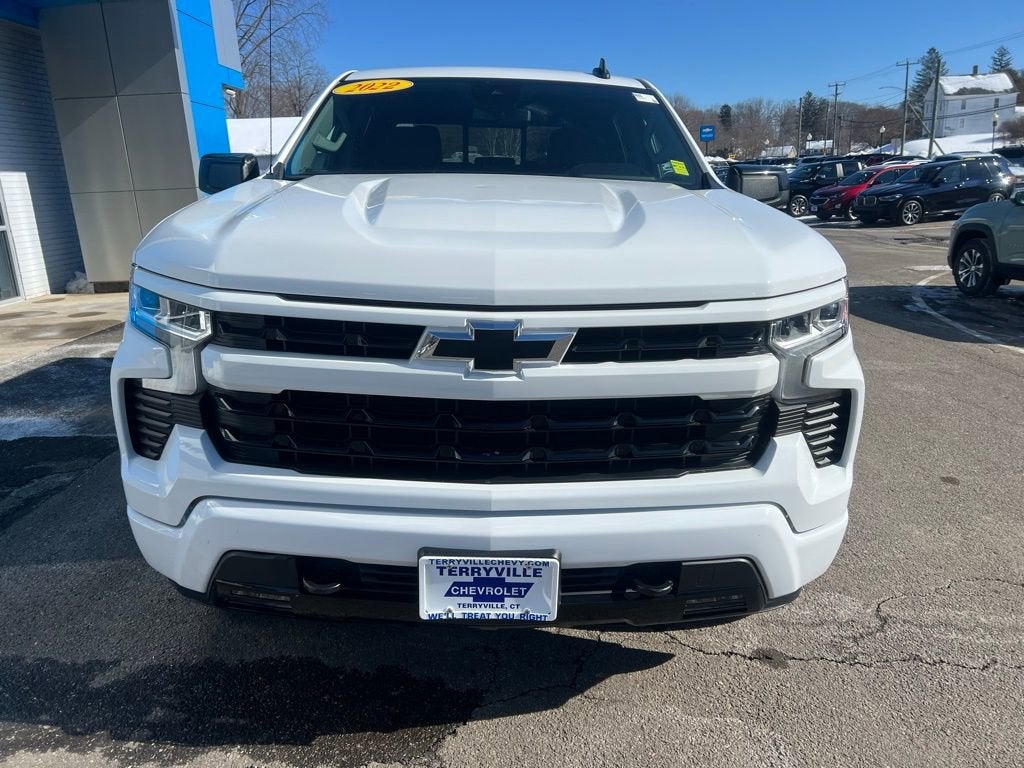 2022 Chevrolet Silverado 1500 RST