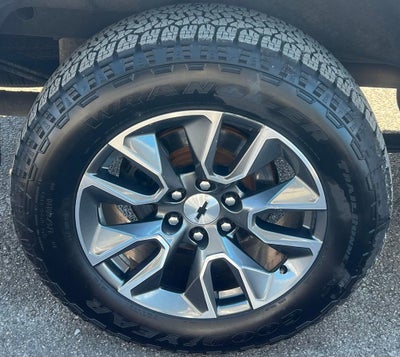 2022 Chevrolet Silverado 1500 RST