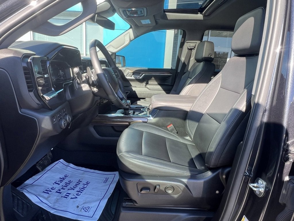 2024 Chevrolet Silverado 1500 RST