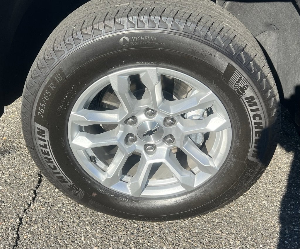 2024 Chevrolet Silverado 1500 RST