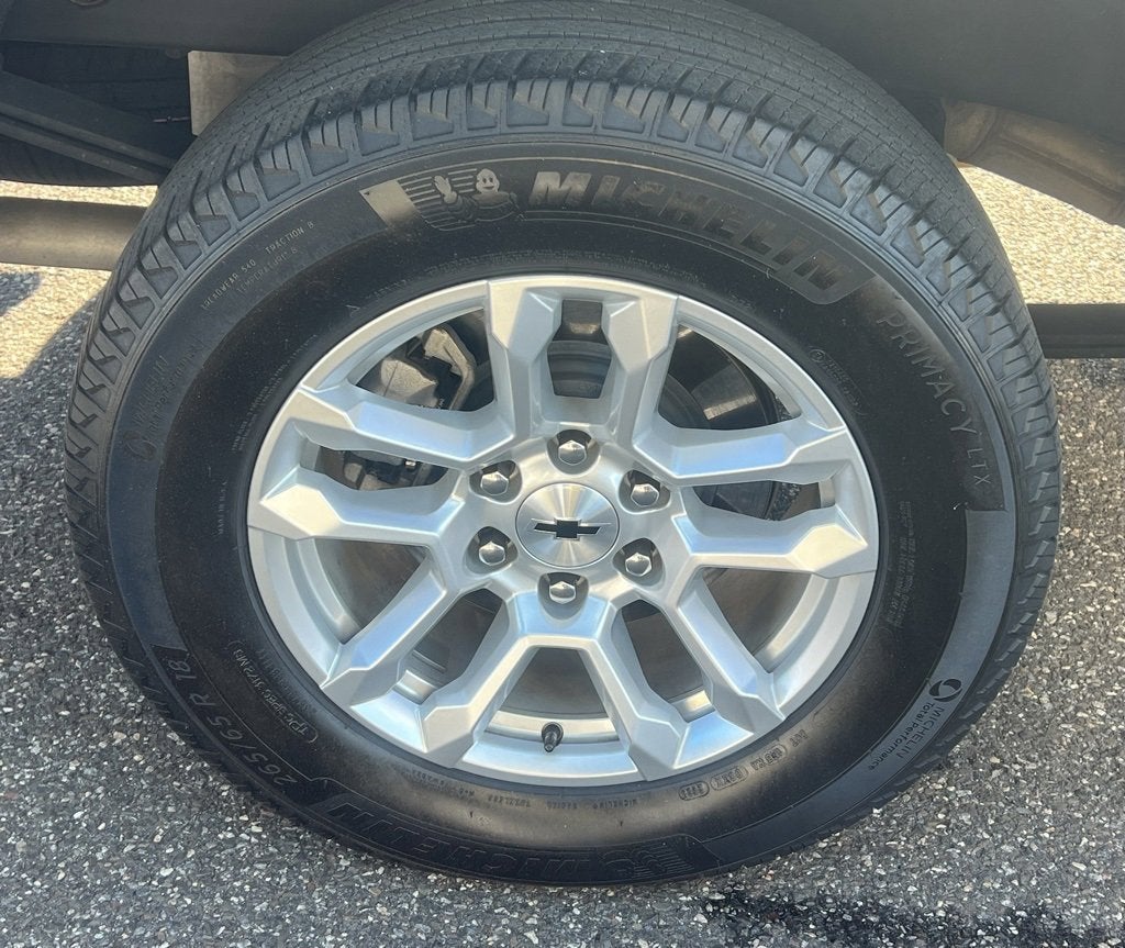 2024 Chevrolet Silverado 1500 RST