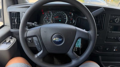 2026 Chevrolet Express Cargo WT