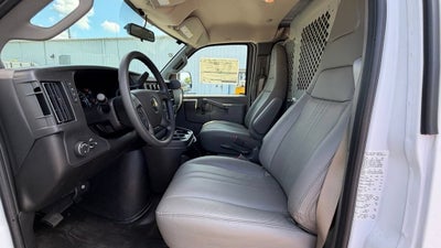 2026 Chevrolet Express Cargo WT