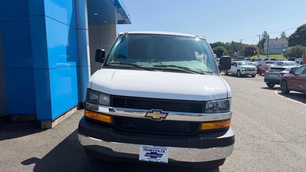 2026 Chevrolet Express Cargo WT