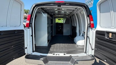 2026 Chevrolet Express Cargo WT