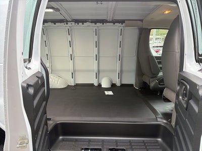 2026 Chevrolet Express Cargo WT