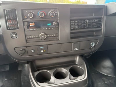 2026 Chevrolet Express Cargo WT