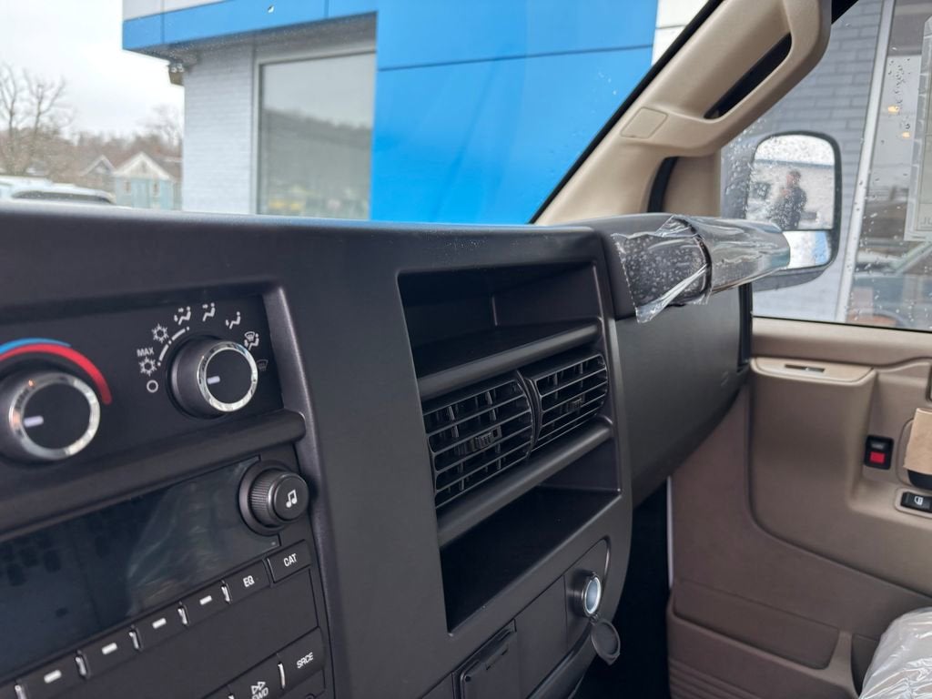 2026 Chevrolet Express Cargo WT