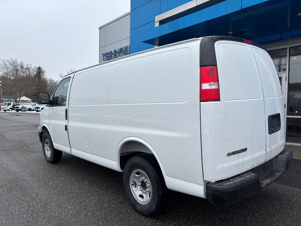 2026 Chevrolet Express Cargo WT